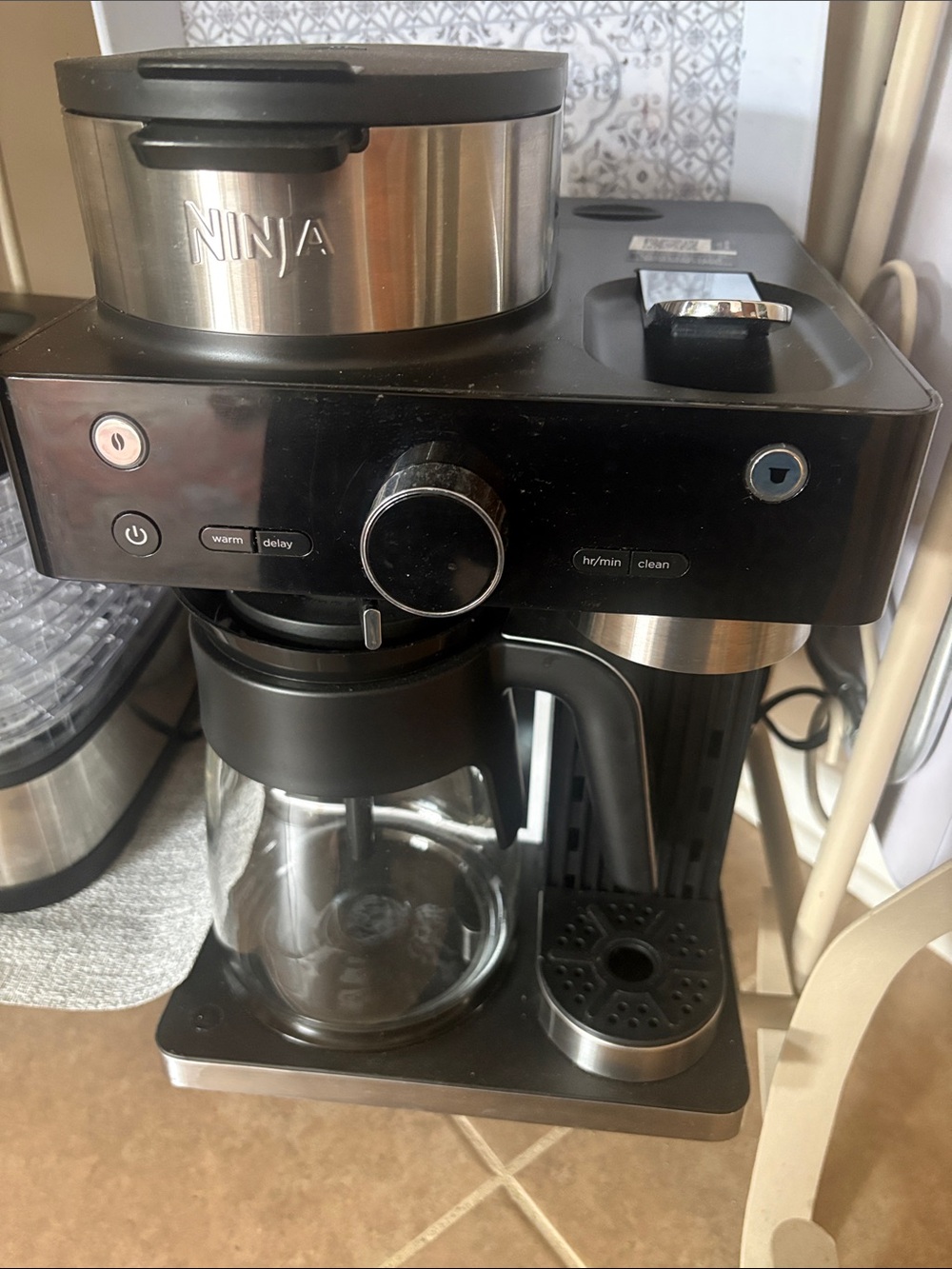 Ninja Espresso & Coffee Barista Coffee System